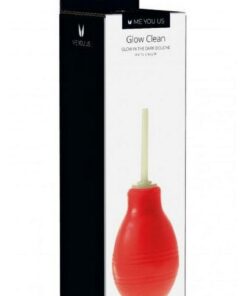 ME YOU US Glow Clean Douche - Red