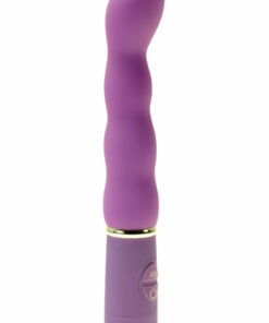 ME YOU US Bliss G Spot Silicone Vibrator - Purple
