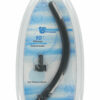 CleanStream Silicone Comfort Nozzle Attachment 10in - Black