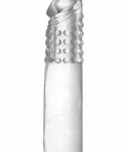 Size Matters Clear Choice Penis Extension Sleeve