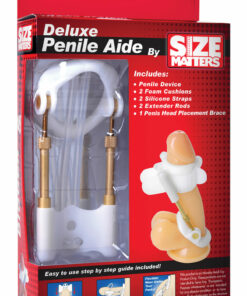 Size Matters Deluxe Penis Enlarger System
