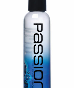 Passion Water Based Lubricant 4oz