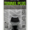 Perfect Fit Tunnel Plug - MD - Black