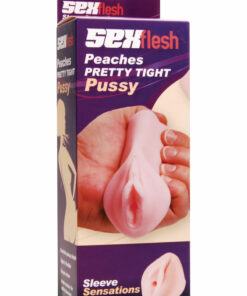 Sexflesh Mini Realistic Tight Pussy Masturbator