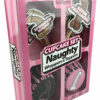 Naughty Wrappers and Toppers Cupcake Set