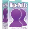 The 9`s - Nip-Pulls Silicone Nipple Pumps - Violet