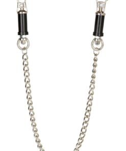 Nipple Play Superior Nipple Clamps - Silver