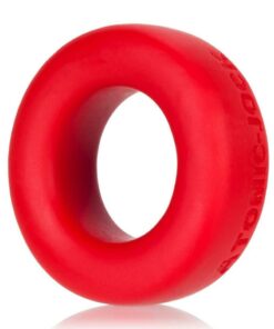 Oxballs Cock-T Silicone Cock Ring - Red
