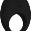 COLT Silicone Rechargeable Cock Ring - Black