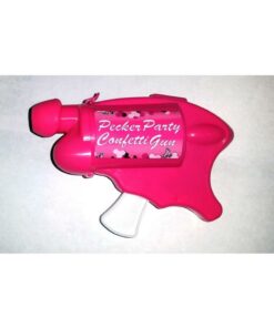 Bachelorette Party Pecker Party Confetti Gun