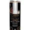 JO Gelato Water Based Flavored Lubricant Salted Caramel 4oz
