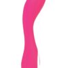 Wonderlust Serenity Rechargeable Silicone Vibrator - Pink