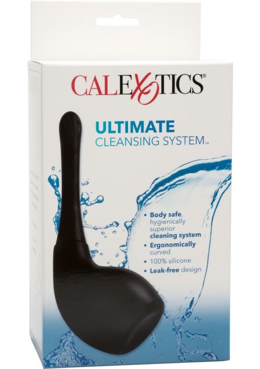 Ultimate Cleansing System - Black
