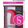 Wand Essentials Nuzzle Tip Silicone Attachment - Pink