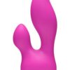 Wand Essentials Euphoria G-Spot / Clit Stim Silicone Attachment - Pink