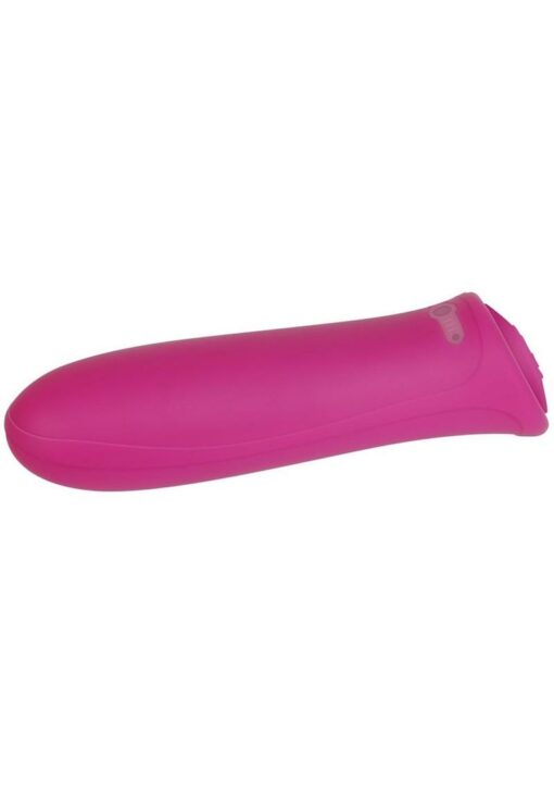 Pretty In Pink Rechargeable Bullet  - Pink