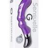 Nu Sensuelle G Rechargeable Silicone G-Spot Massager - Purple