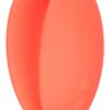 Mini Marvels Marvelous Silicone Rechargeable Massager - Orange