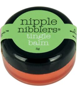 Jelique Nipple Nibblers Cool Tingle Balm Melon Madness 3 gm. 1 pc.