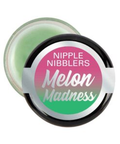 Jelique Nipple Nibblers Cool Tingle Balm Melon Madness 3 gm. 1 pc.