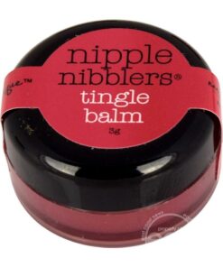 Jelique Nipple Nibblers Tingle Balm Raspberry 3 gm. 1 pc.