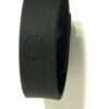 Boneyard Silicone Ball Strap 3-Snap Ring - Black