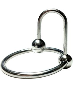 Rouge Sperm Stopper Ring Stainless Steel Cock Ring