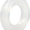 Premium Silicone Cock Ring - Extra Large - Clear