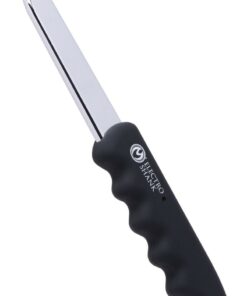 Master Series Electro Shank Electro Shock Blade with Handle - Black