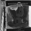Master Series Claw Expanding Anal Dilator - Black