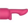 Bodywand Ultra G-Touch Silicone Attachment - Large - Pink