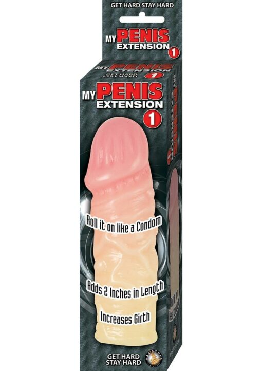 My Penis Extension 1 - Vanilla