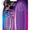 B Yours Power Bullet with Remote Control - Purple