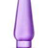 B Yours Eclipse Pleaser Butt Plug Medium - Purple