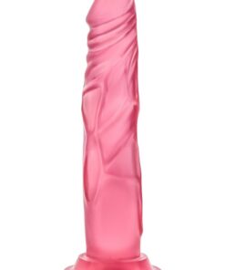 B Yours Sweet N` Hard 5 Dildo 7.5in - Pink