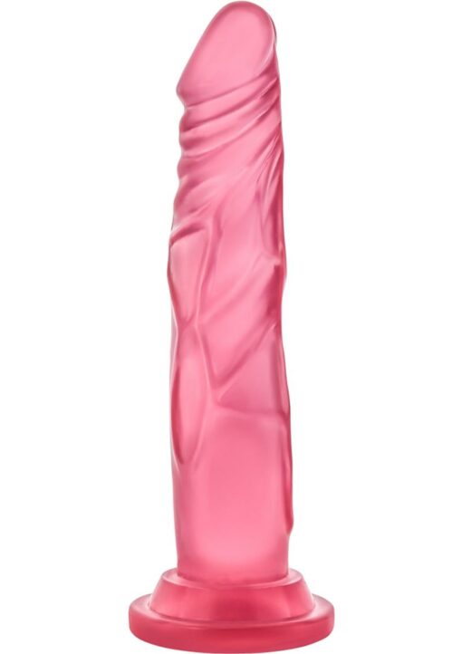 B Yours Sweet N` Hard 5 Dildo 7.5in - Pink