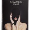 Ouch! Submission Mask - Black