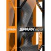 Spark Ignition PRV-02 Silicone Butt Plug - Carbon Fiber