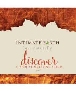Intimate Earth Discover G-Spot Stimulating Serum 3ml