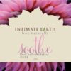 Intimate Earth Soothe Antibacterial Anal Glide Lubricant Guava Bark Extract 3ml Foil