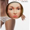Fuck Friends Tiffany Inflatable Love Doll with Vibrating Vagina Waterproof - Vanilla