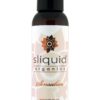 Sliquid Organics Sensations Botanically Infused Stimulating Intimate Glide Lubricant 2oz