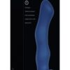 Adam and Eve The Joy Ride with Power Boost Rechargeable Silicone G-Spot Vibrator - Purple