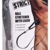 Strict Ball Stretcher with Leash - Black