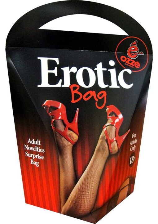 Erotic Bag Adult Novelty Surprise Bag