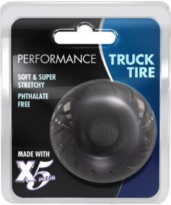 Performance Truck Tire Cock Ring - Black