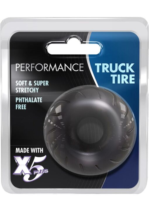 Performance Truck Tire Cock Ring - Black