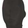 Lux Fetish Stretch Hood Black One Size Fits All