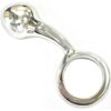 Rouge Stainless Steel Anal Passion Plug