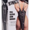 Strict Full Sleeve Arm Binder - Black